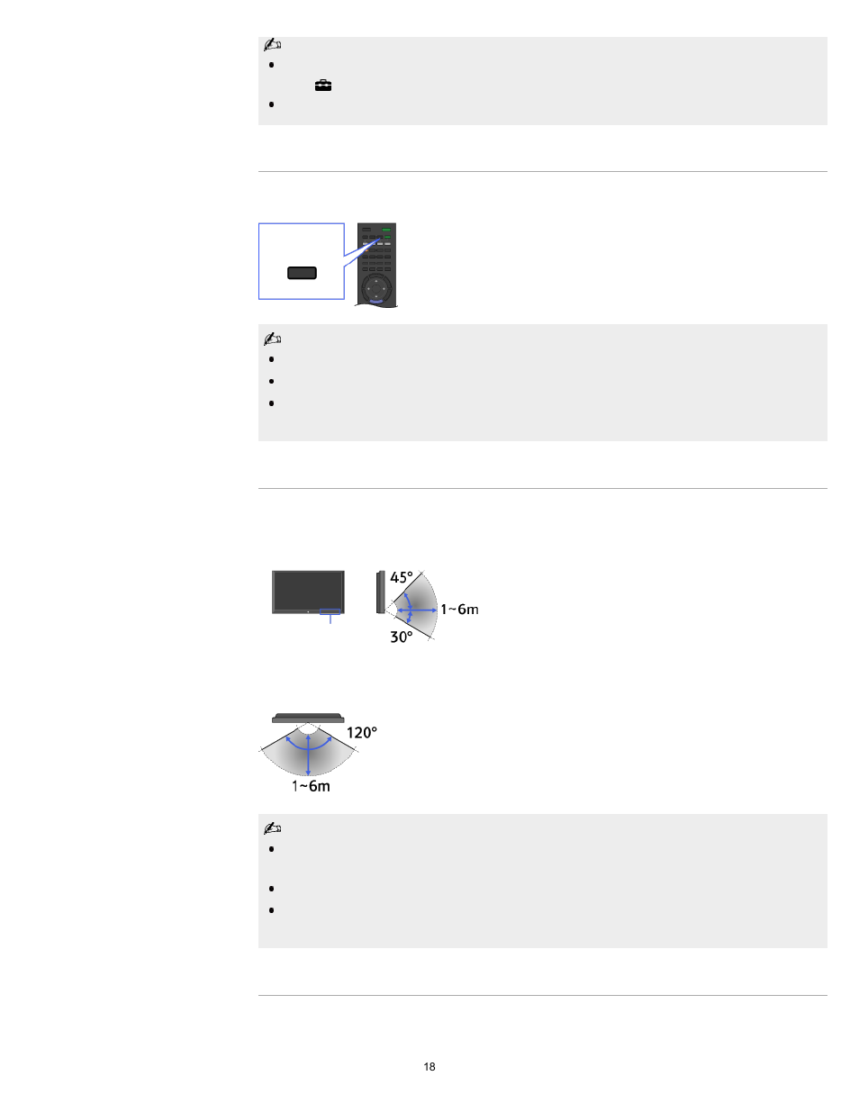 Sony XBR-60LX900 User Manual | Page 18 / 157