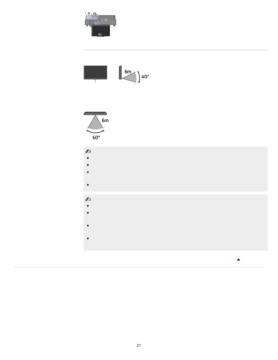Sony XBR-60LX900 User Manual | Page 21 / 157