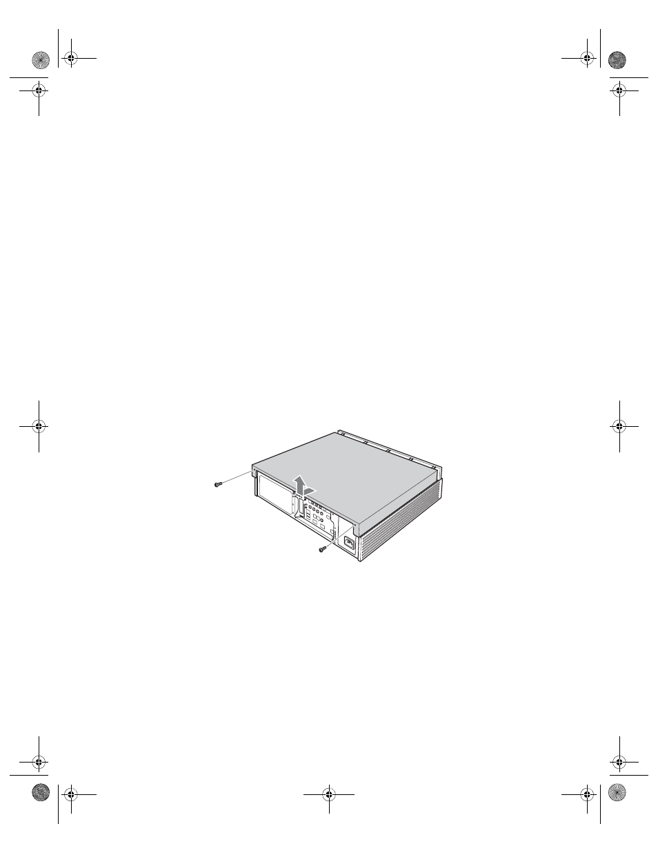 To add / upgrade a hard disk | Sony VGX-XL1 User Manual | Page 68 / 175
