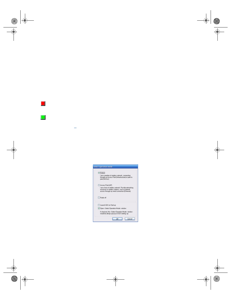 Communicate using ad hoc mode, Wireless ad hoc connection, To create an ad hoc network | Sony VGX-XL1 User Manual | Page 84 / 175