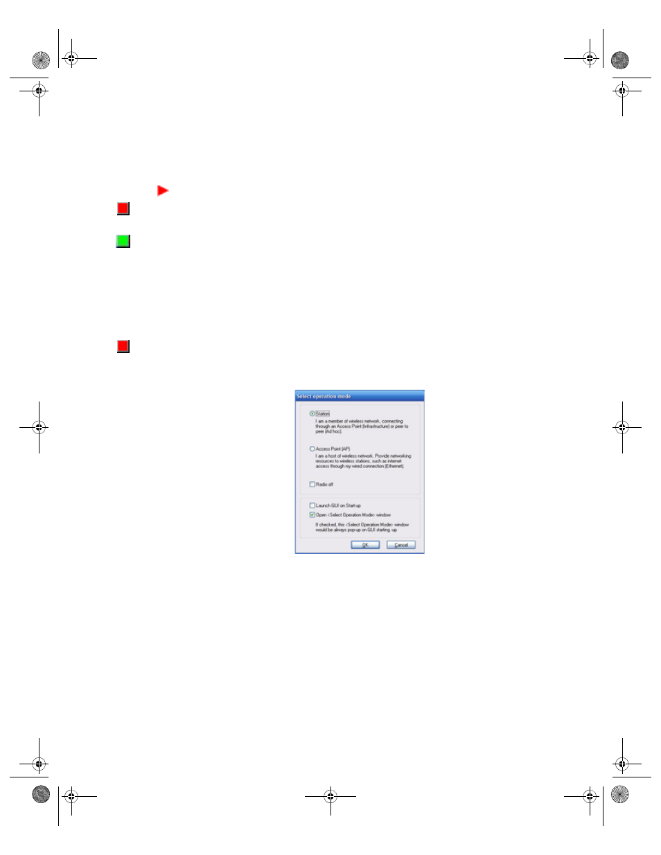 Use this device to function as an access point | Sony VGX-XL1 User Manual | Page 89 / 175