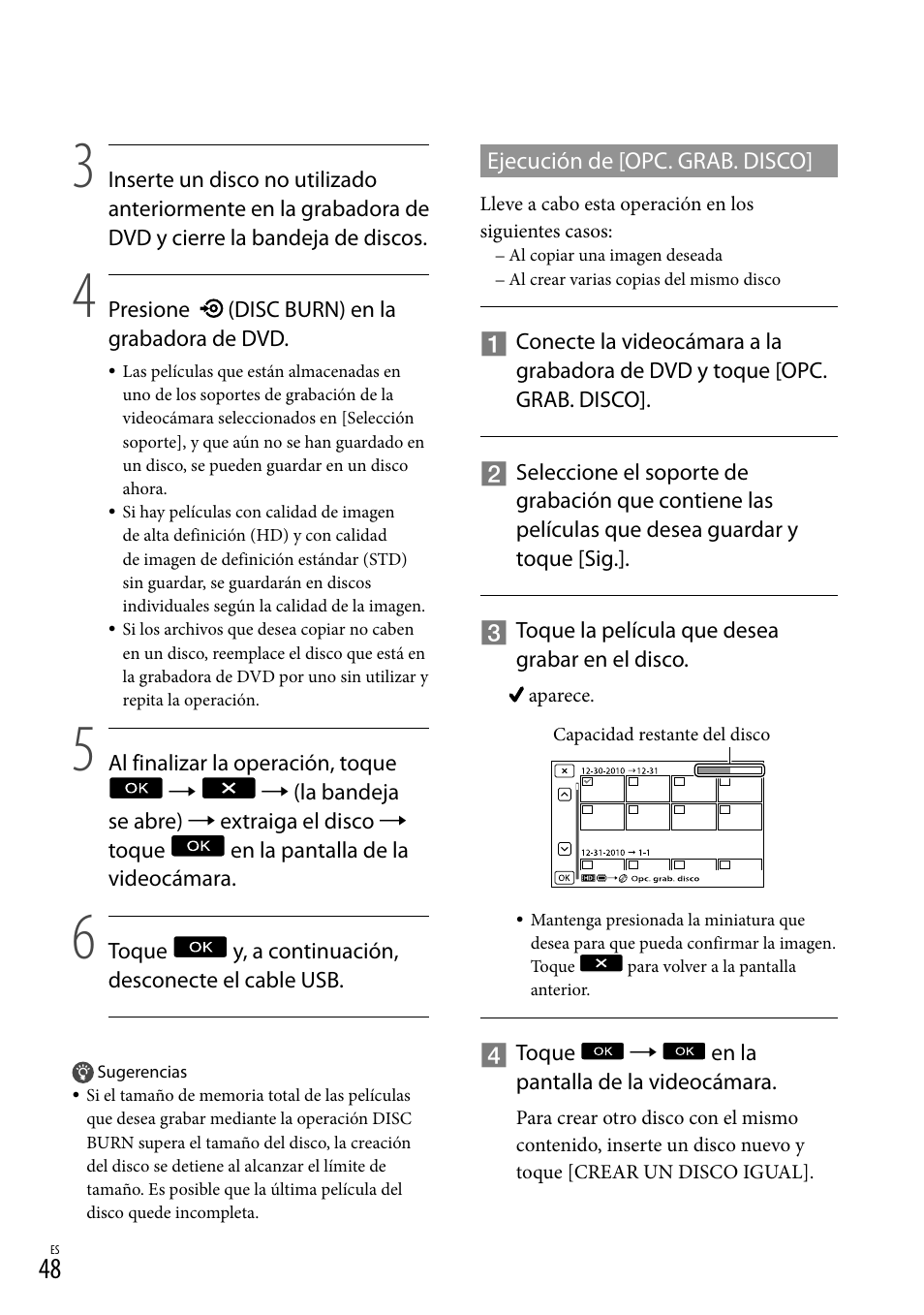 Sony HDR-CX560V User Manual | Page 126 / 155