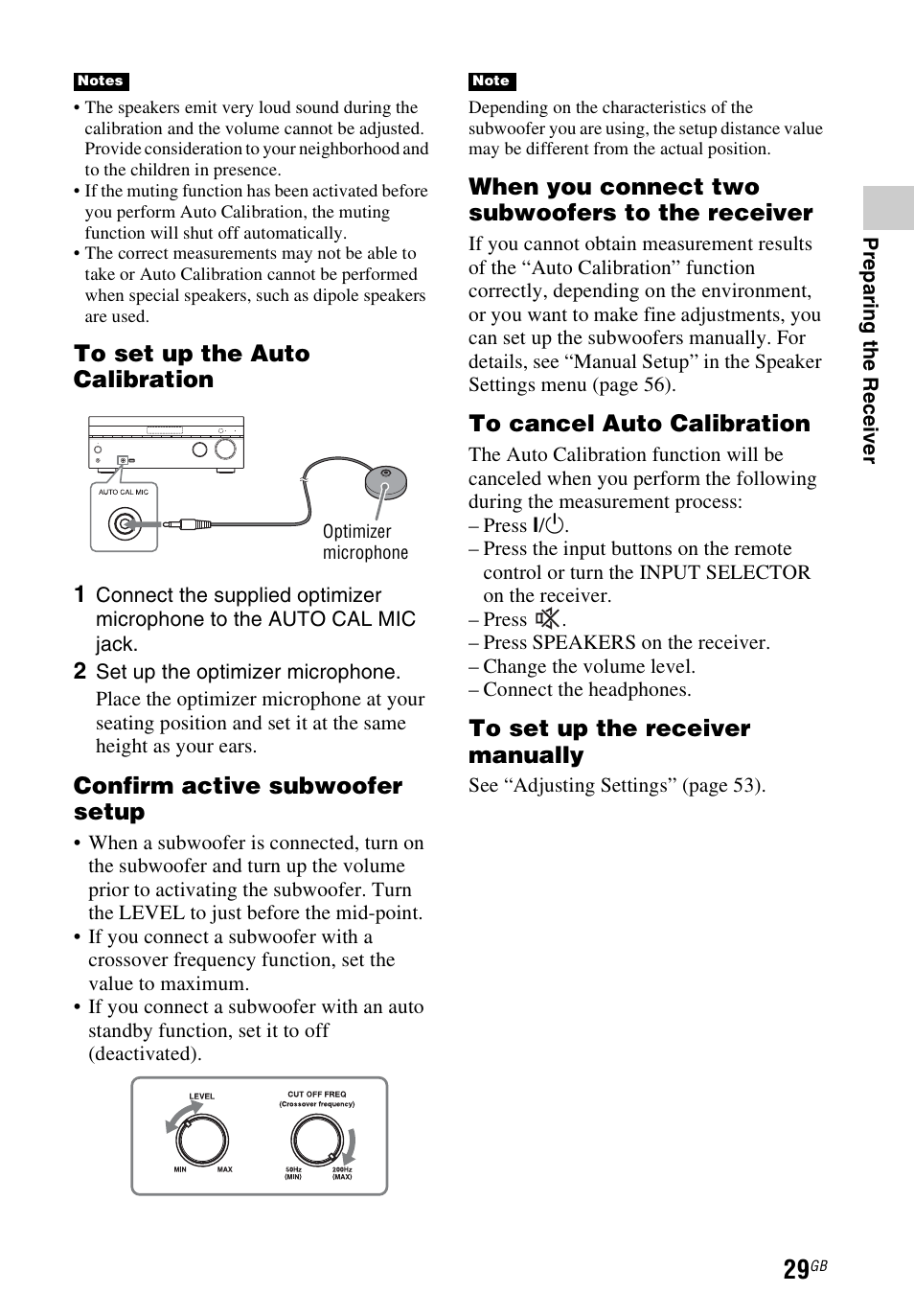 E 29 | Sony STR-DH540 User Manual | Page 29 / 80