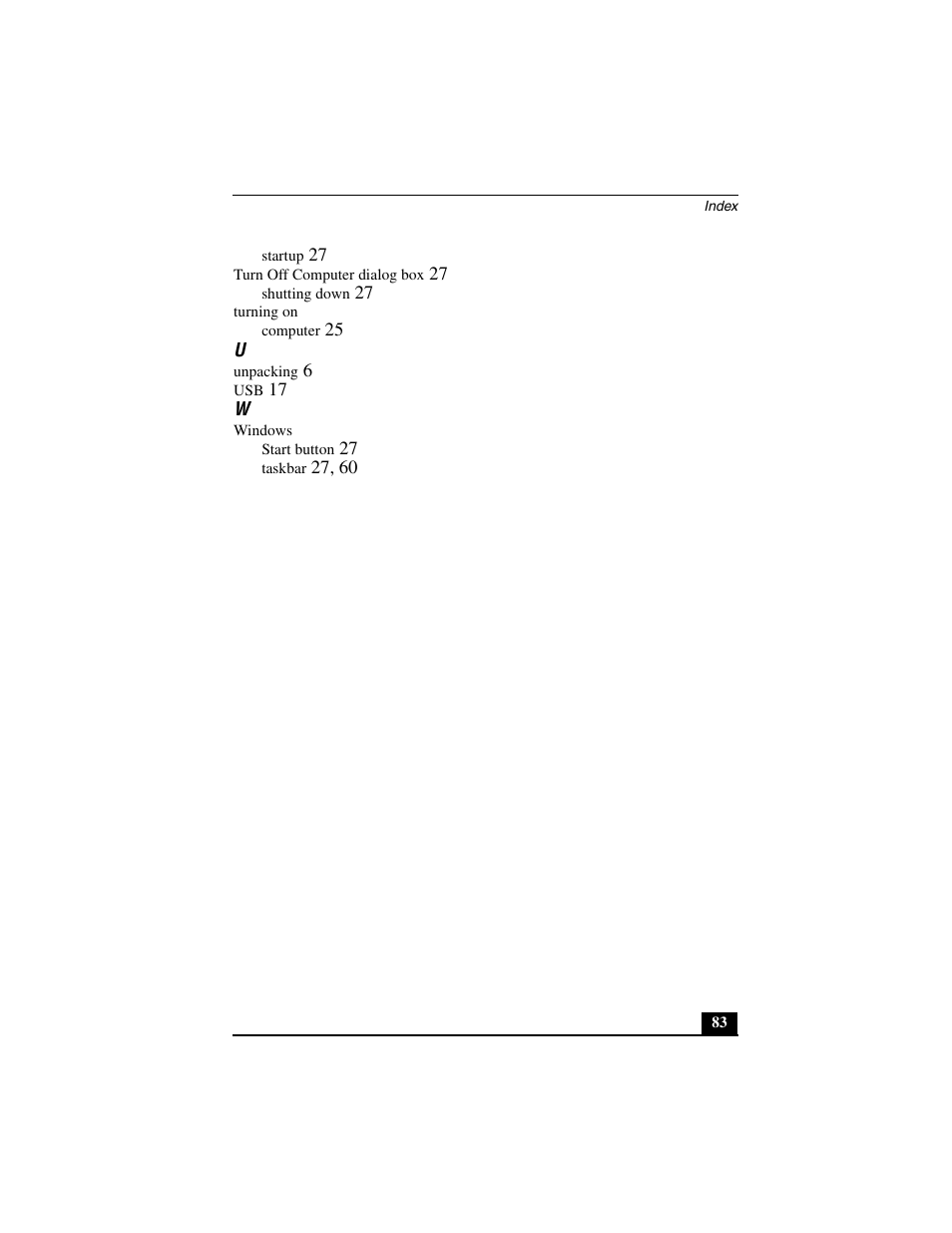 Sony PCG-C1MV User Manual | Page 83 / 84