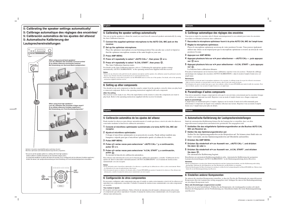 Sony STR-DH810 User Manual | Page 2 / 2