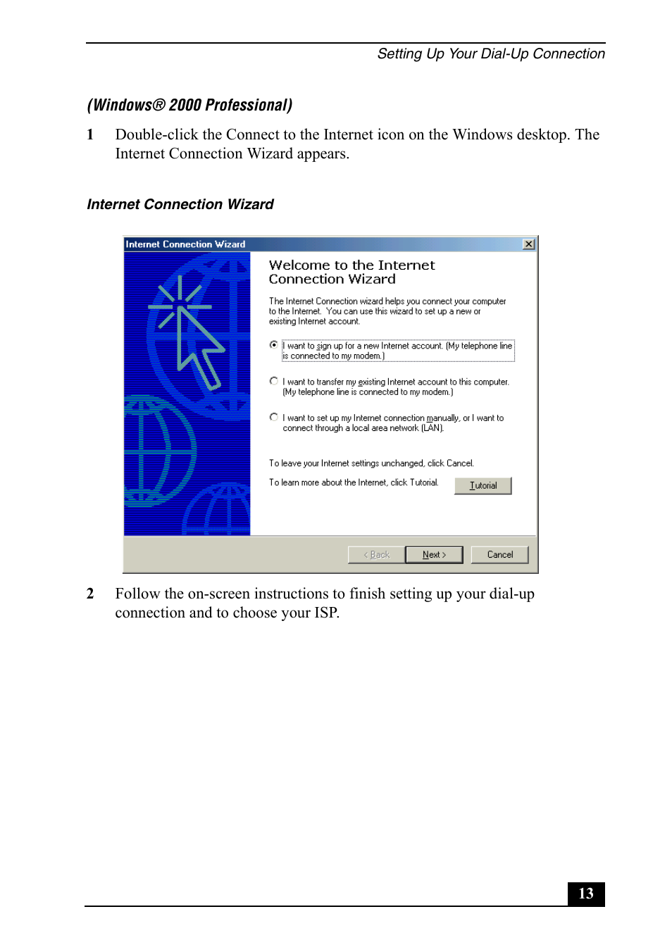 Sony PCG-GRX650 User Manual | Page 13 / 56