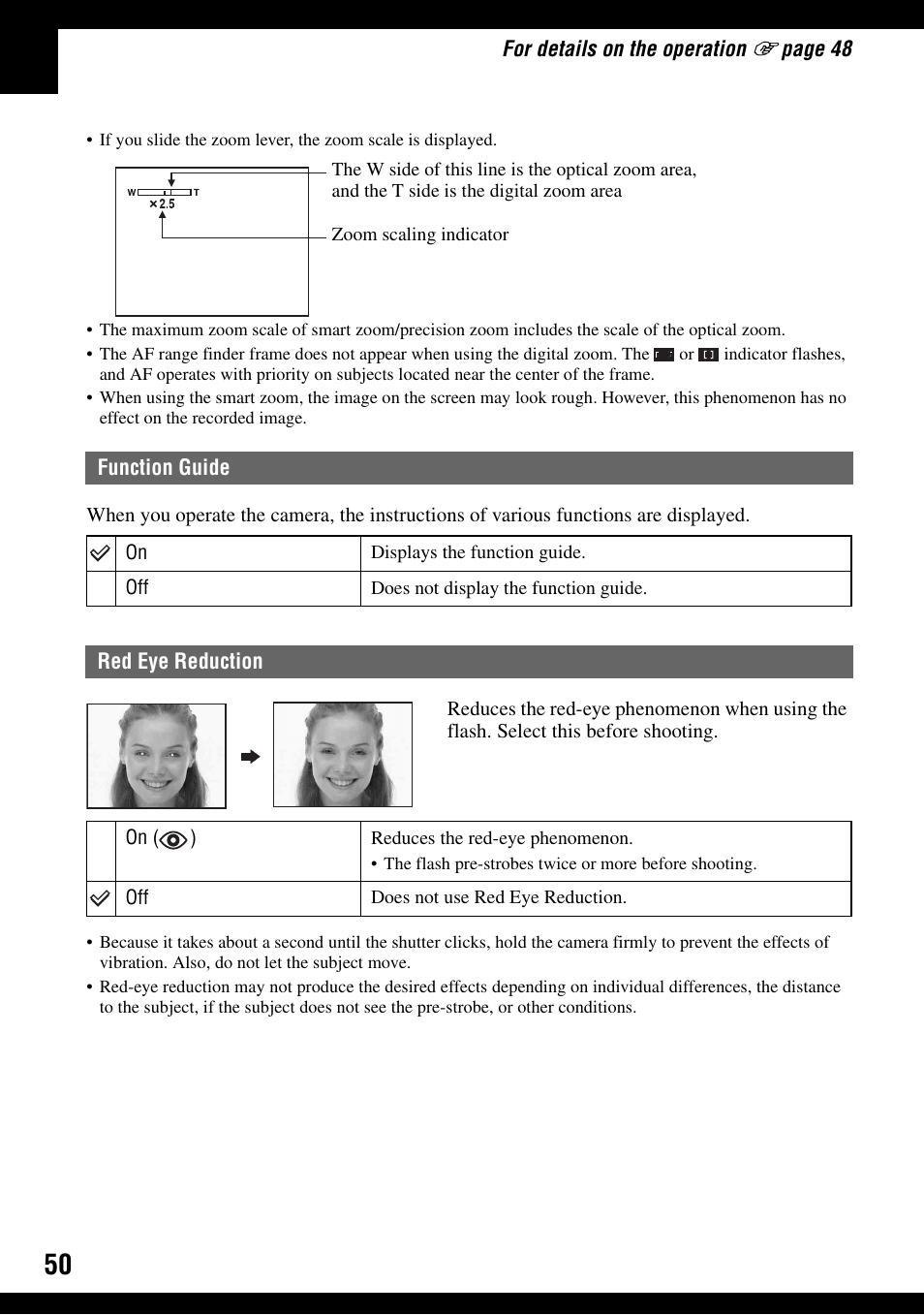 N (50) | Sony DSC-W100 User Manual | Page 50 / 107