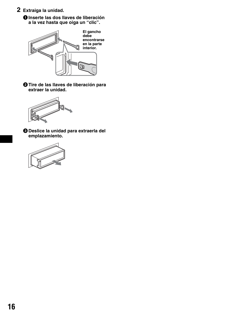 Sony CDX-S2000 User Manual | Page 34 / 56