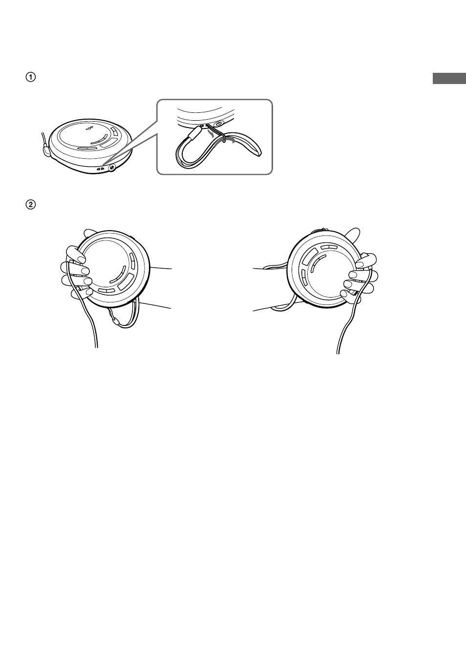 Sony D-EJ626CK User Manual | Page 5 / 28