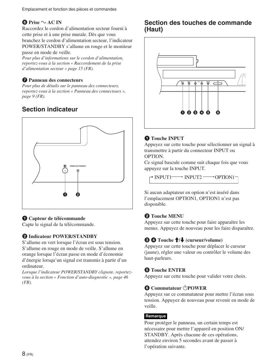 Sony FWD-42PV1 User Manual | Page 102 / 328