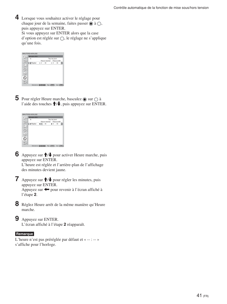 Sony FWD-42PV1 User Manual | Page 135 / 328