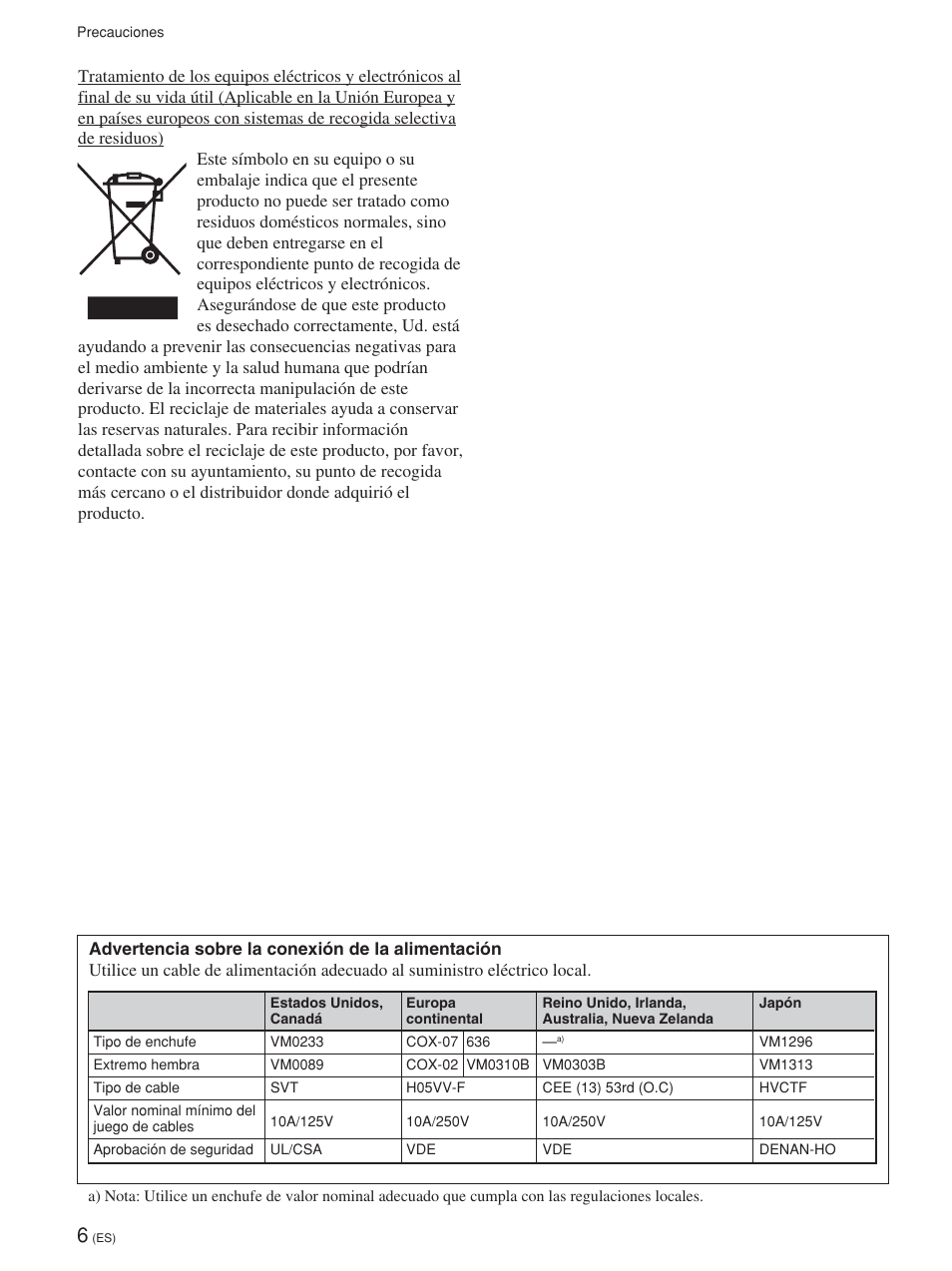 Sony FWD-42PV1 User Manual | Page 194 / 328