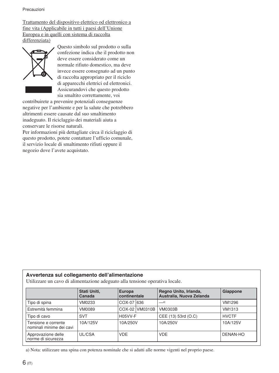 Sony FWD-42PV1 User Manual | Page 240 / 328