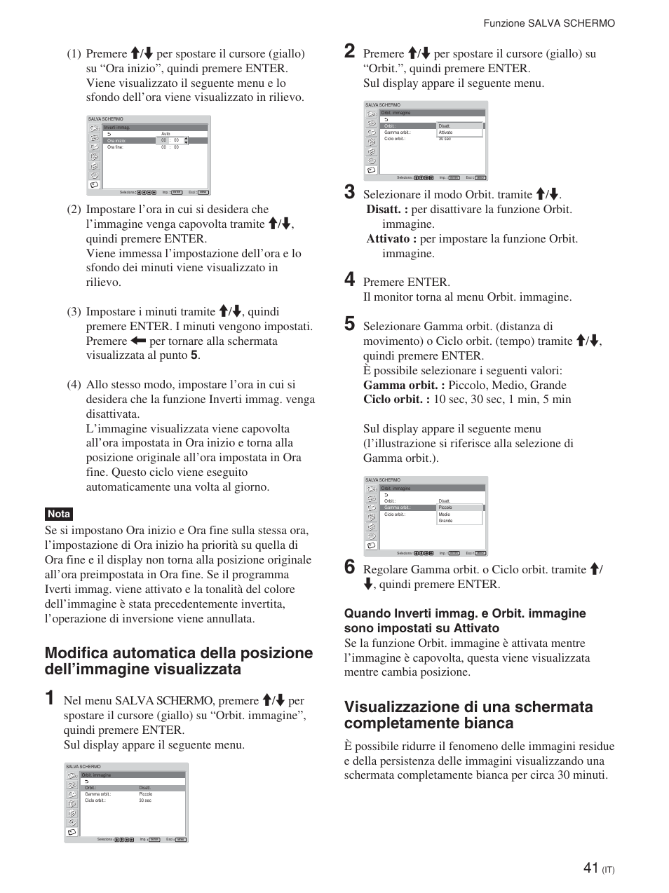 Sony FWD-42PV1 User Manual | Page 275 / 328