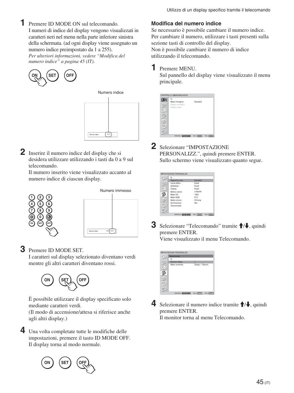 Sony FWD-42PV1 User Manual | Page 279 / 328
