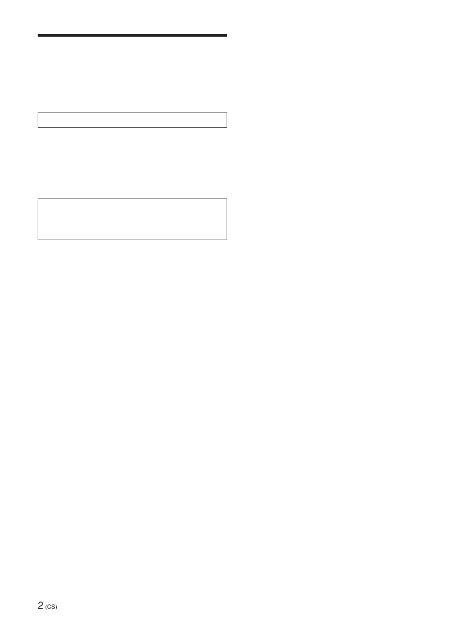 Sony FWD-42PV1 User Manual | Page 282 / 328