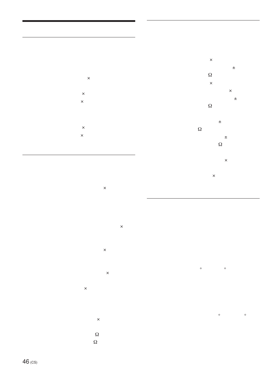 Sony FWD-42PV1 User Manual | Page 326 / 328