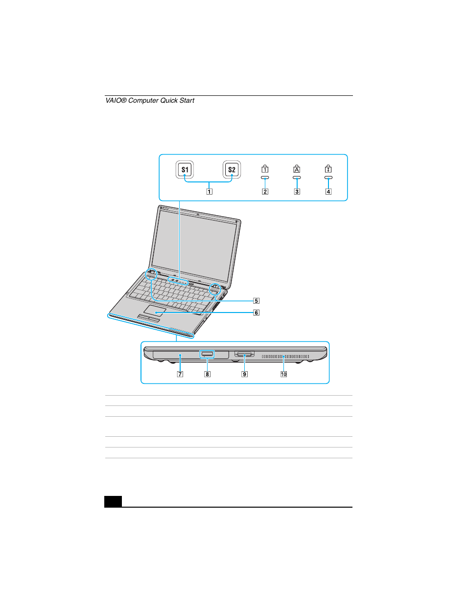 Sony VGN-S380P User Manual | Page 16 / 44