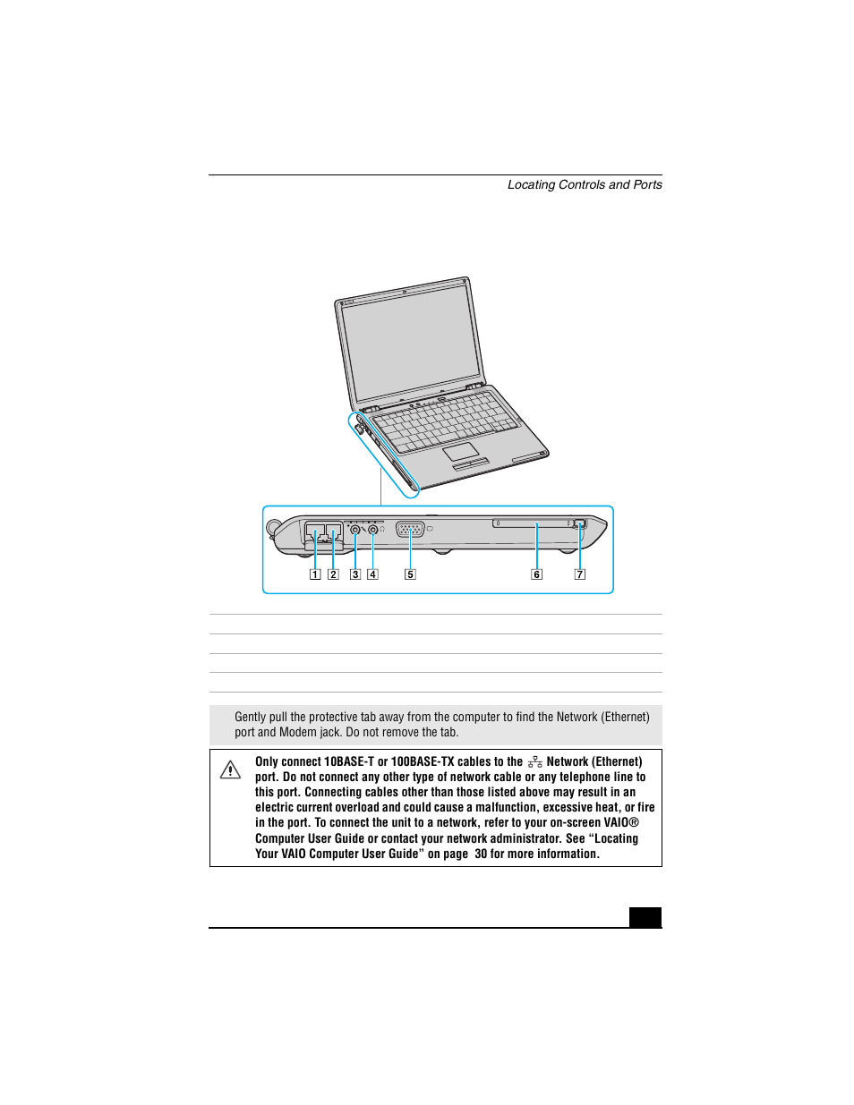 Sony VGN-S380P User Manual | Page 17 / 44