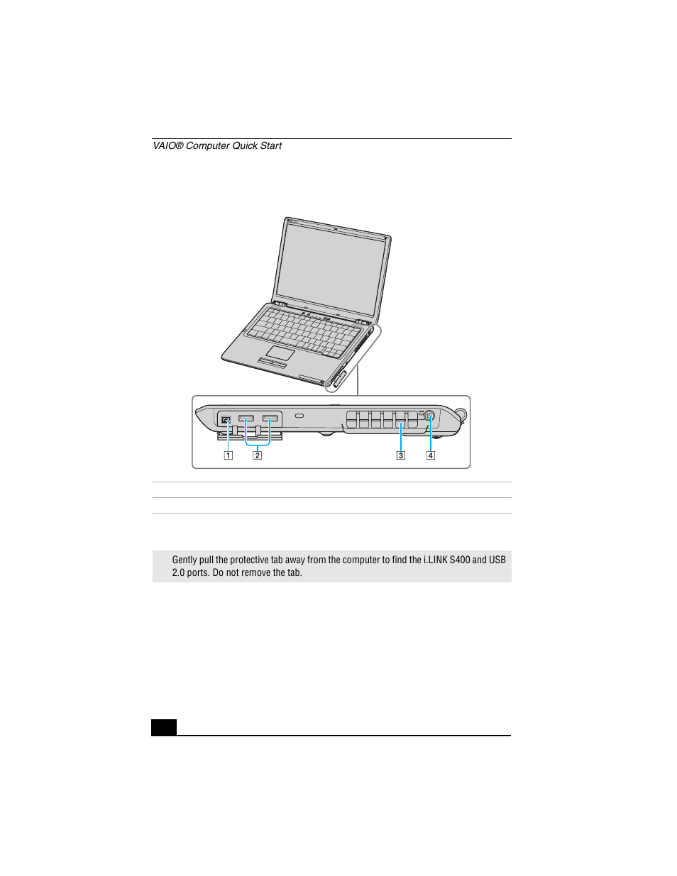 Sony VGN-S380P User Manual | Page 18 / 44