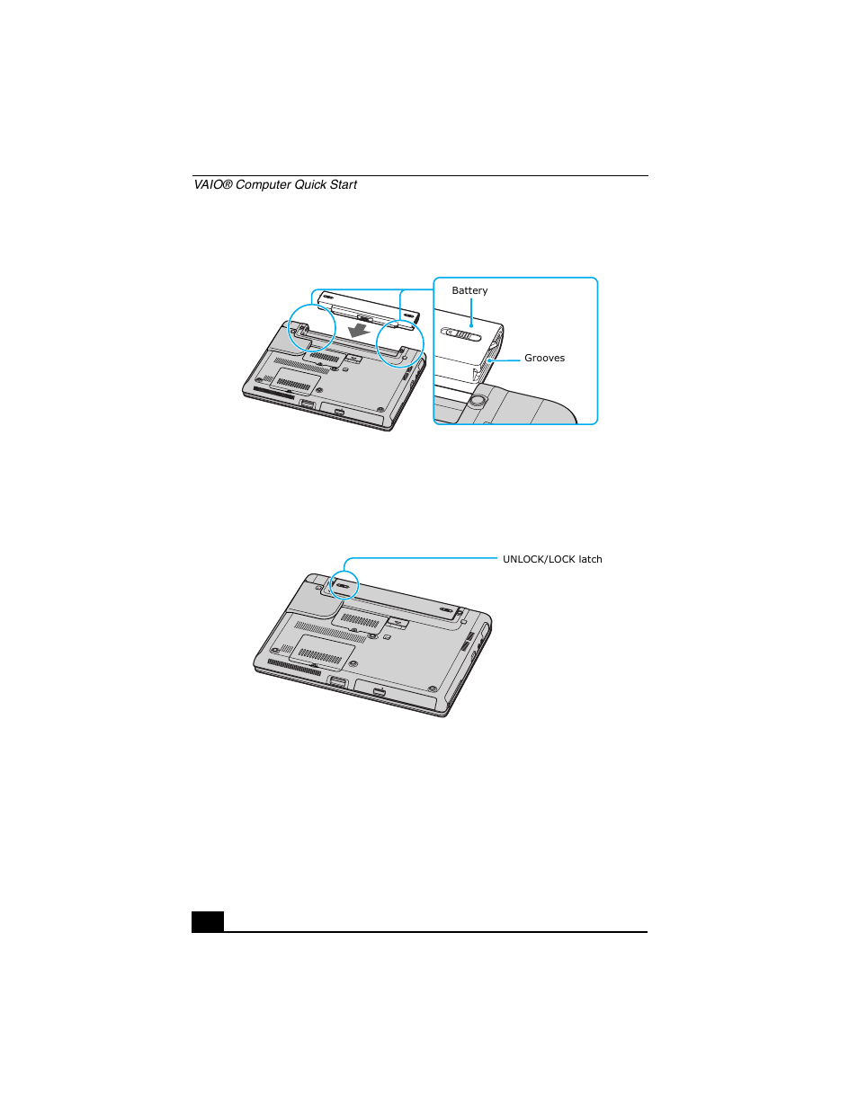 Sony VGN-S380P User Manual | Page 24 / 44