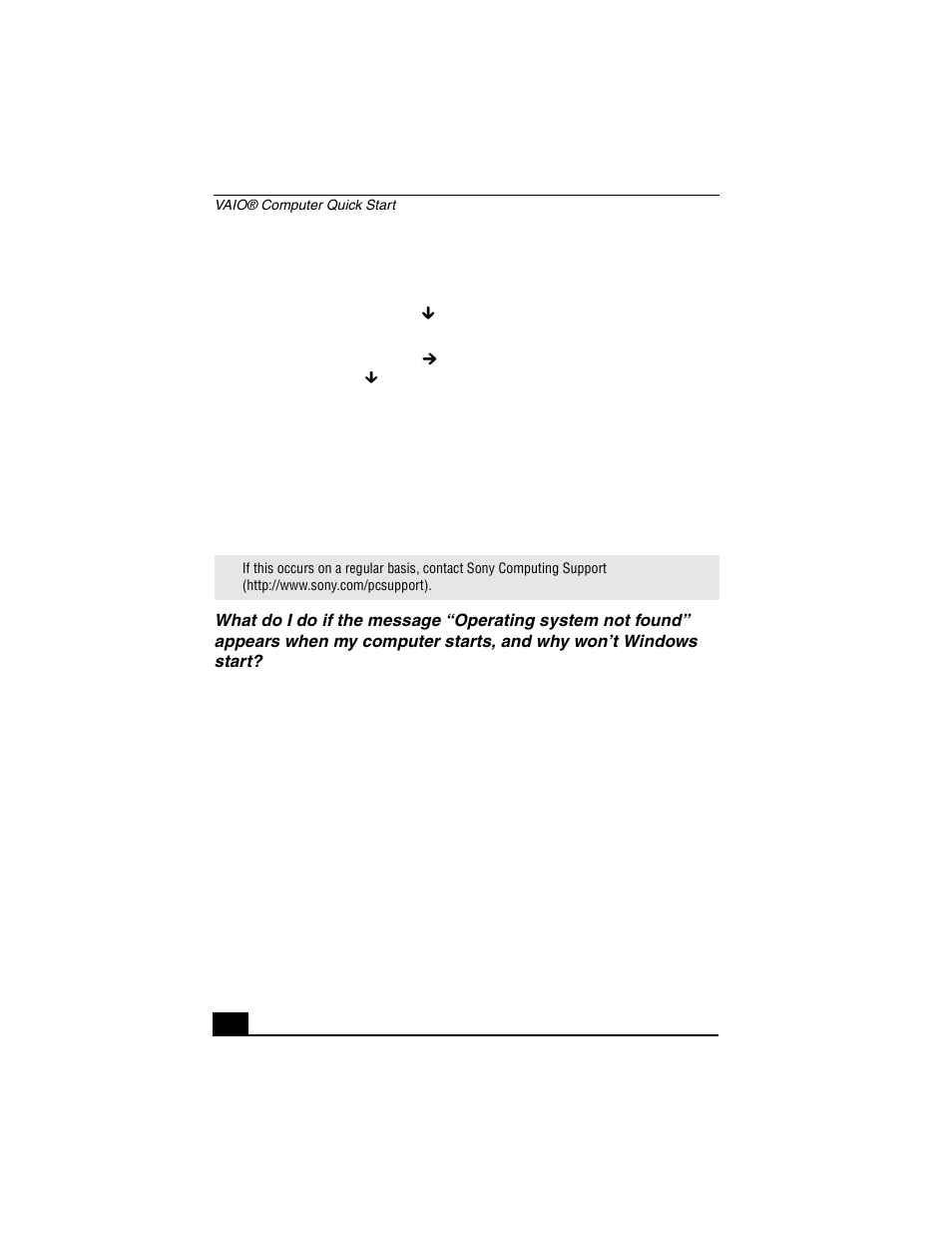 Sony VGN-S380P User Manual | Page 38 / 44