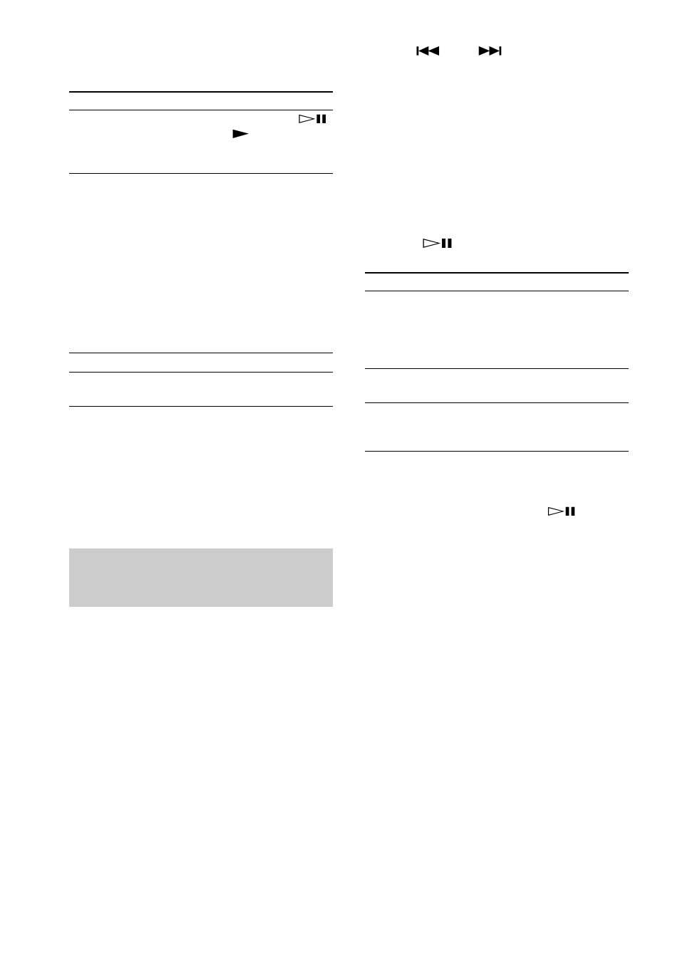 Programming the cd tracks –– program play, Programming the cd tracks | Sony LBT-XGR6 User Manual | Page 10 / 36