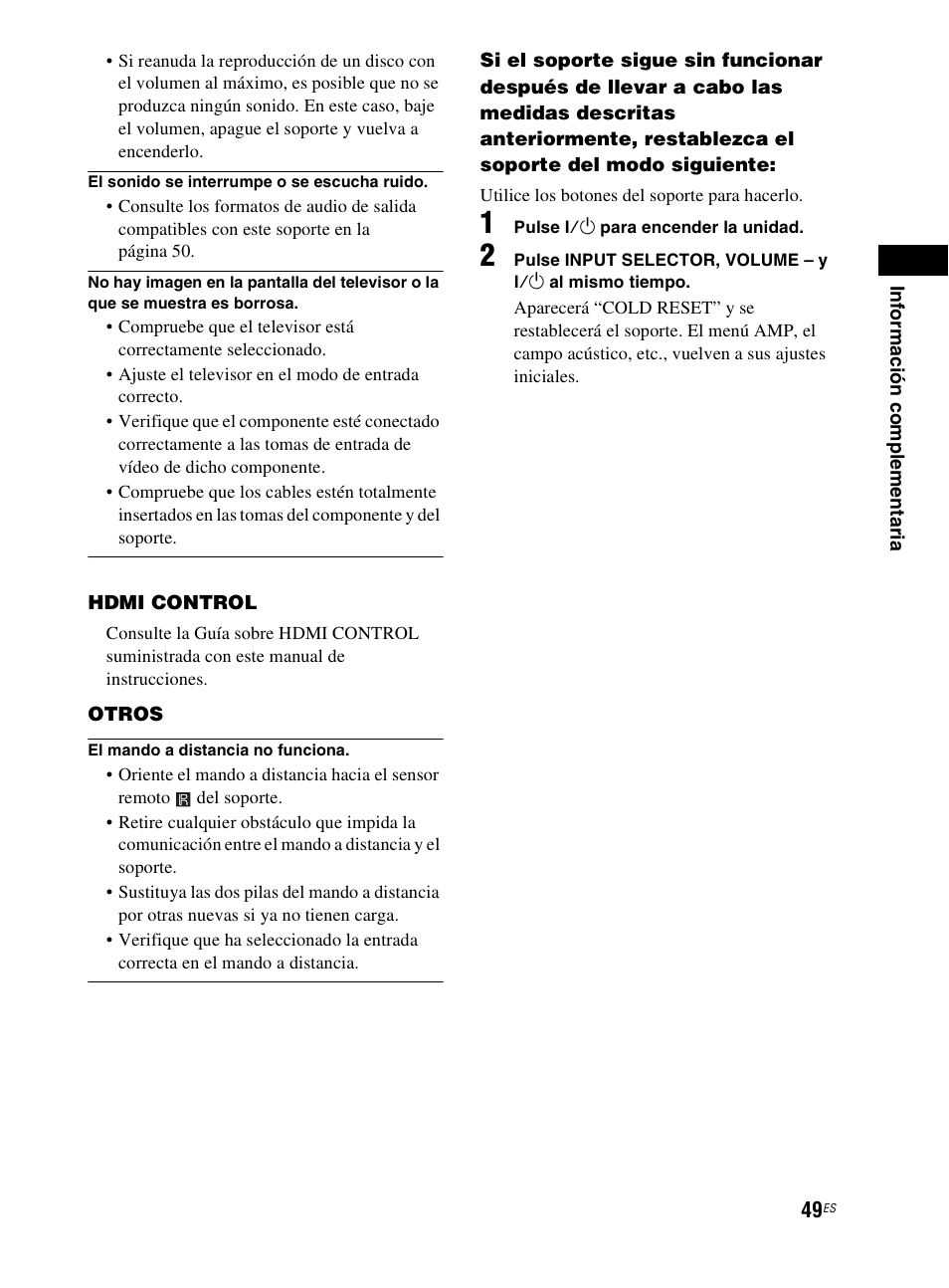 Sony RHT-G800 User Manual | Page 153 / 160
