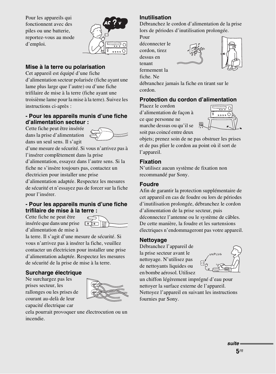 Sony RHT-G800 User Manual | Page 55 / 160