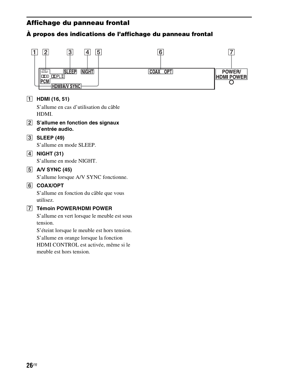 Sony RHT-G800 User Manual | Page 76 / 160