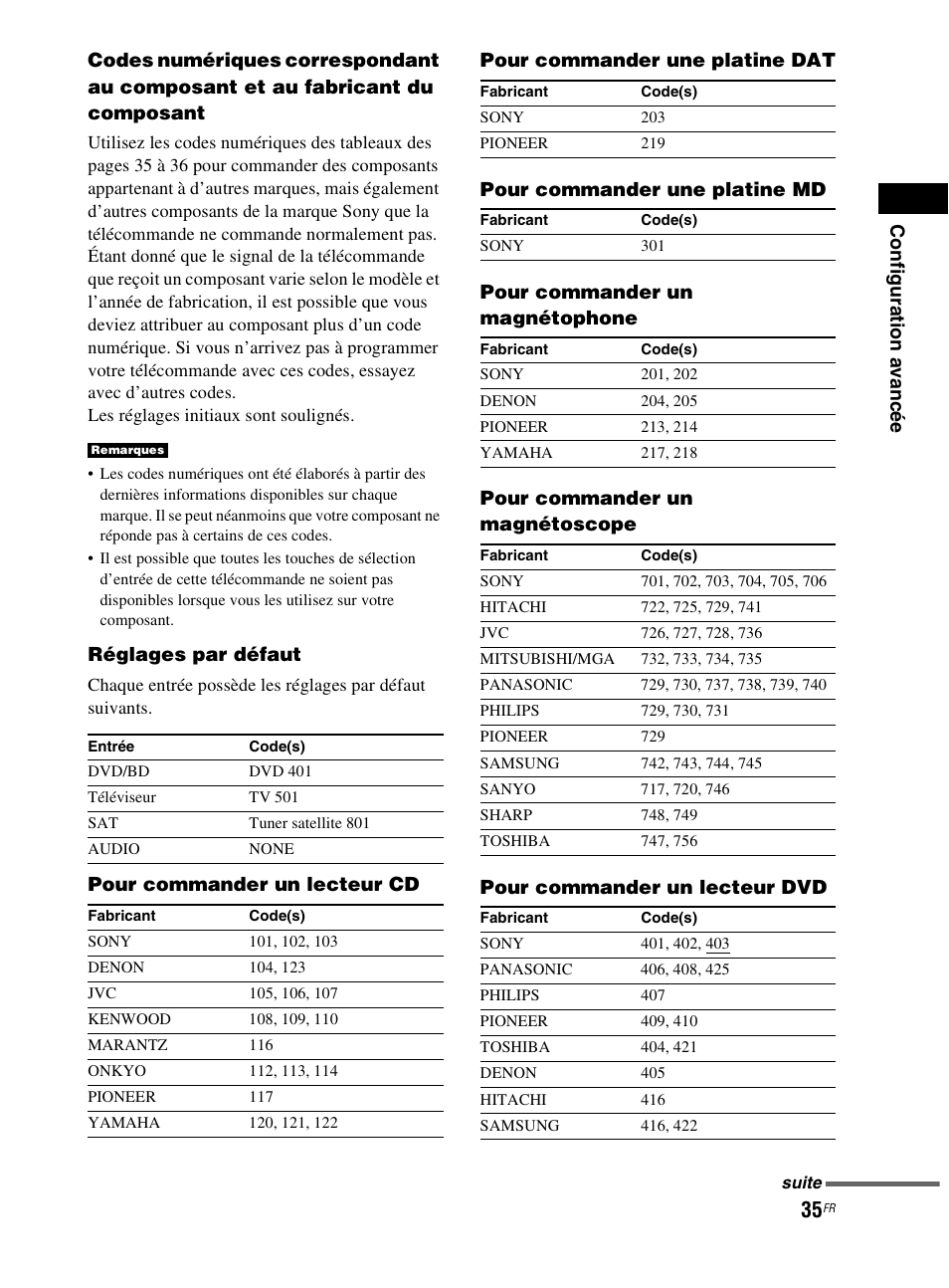 Sony RHT-G800 User Manual | Page 85 / 160