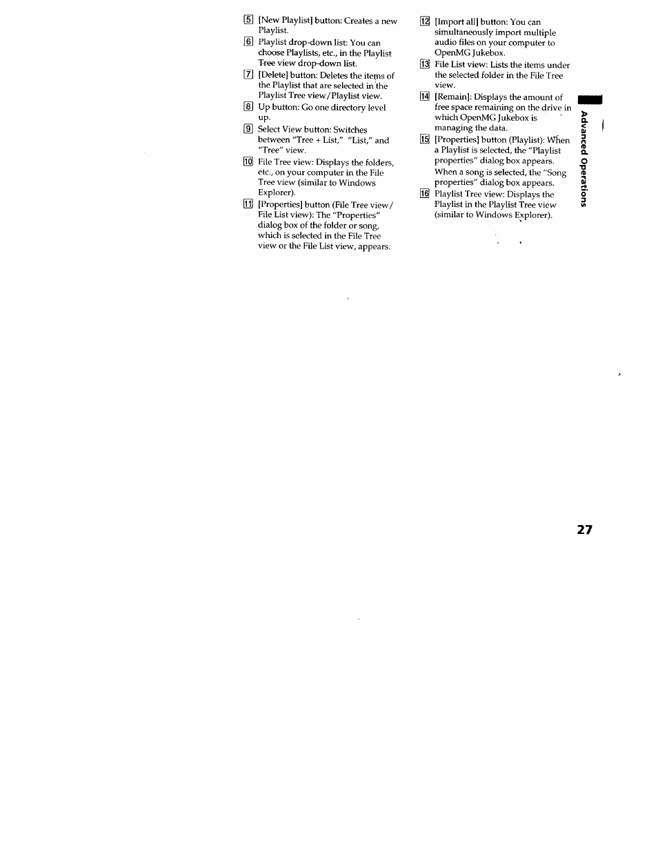 Sony MZ-N707 User Manual | Page 27 / 41