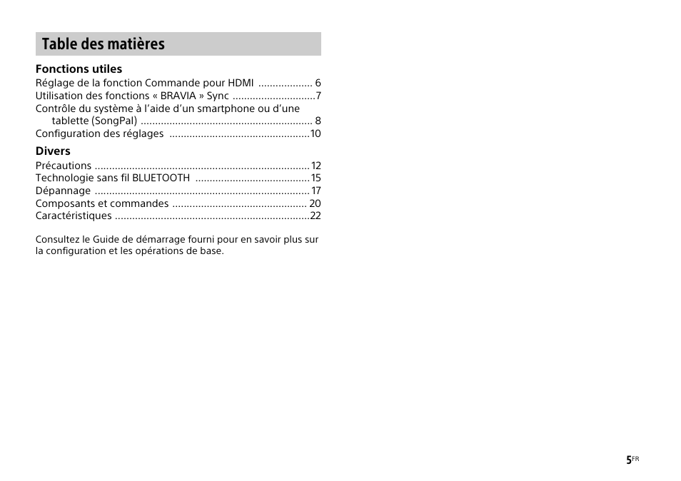 Sony HT-XT1 User Manual | Page 27 / 72