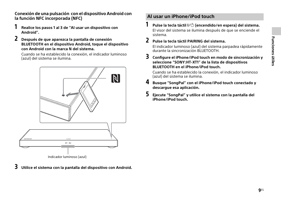 Sony HT-XT1 User Manual | Page 55 / 72