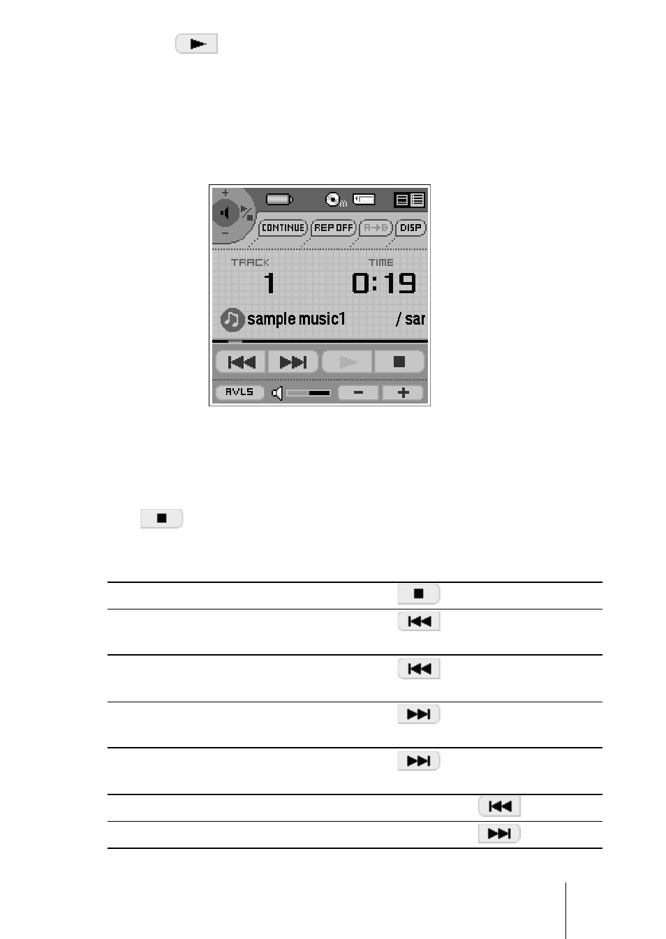 Other operations | Sony PEGA-SA10 User Manual | Page 17 / 28