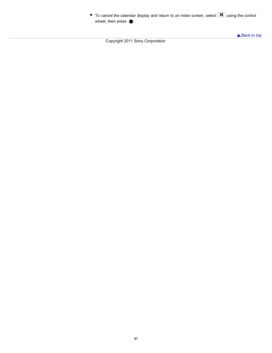 Sony DSC-HX9V User Manual | Page 87 / 289