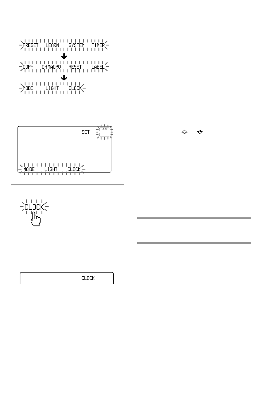 Sony RM-AV3000 User Manual | Page 11 / 104