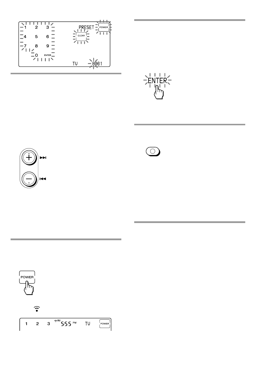 Sony RM-AV3000 User Manual | Page 17 / 104