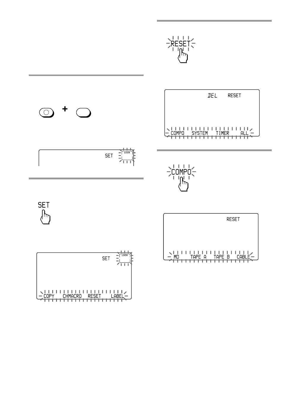 Sony RM-AV3000 User Manual | Page 26 / 104