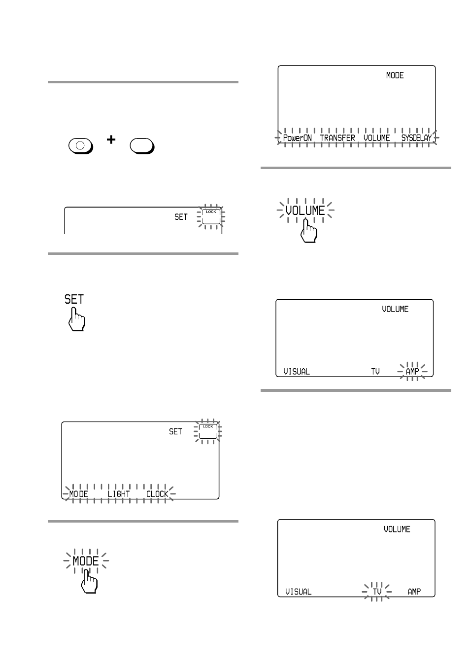 Sony RM-AV3000 User Manual | Page 30 / 104