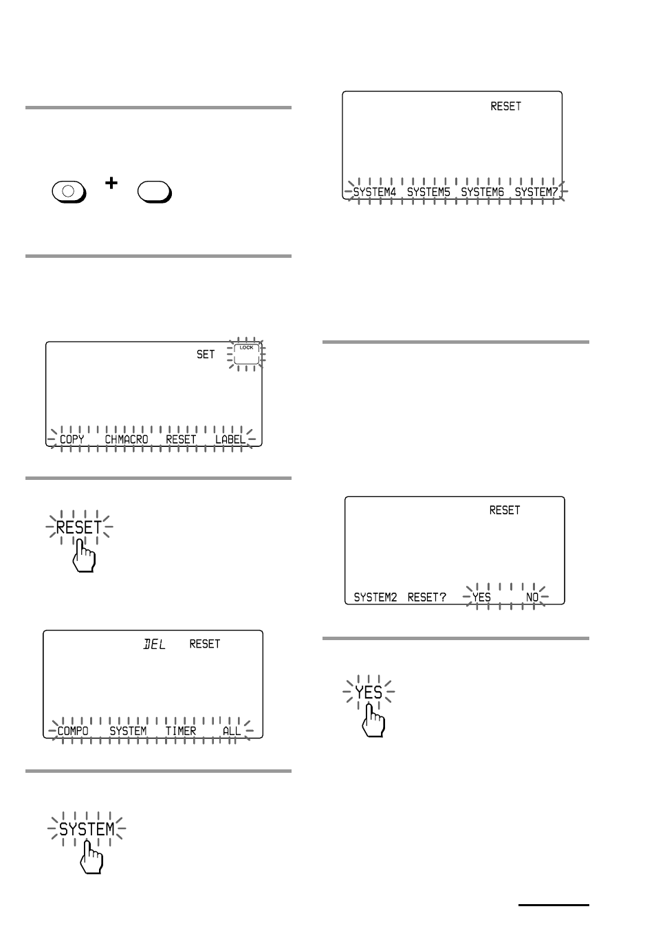 Sony RM-AV3000 User Manual | Page 35 / 104