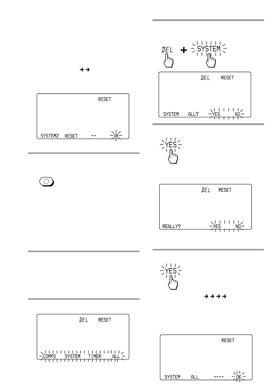 System | Sony RM-AV3000 User Manual | Page 36 / 104