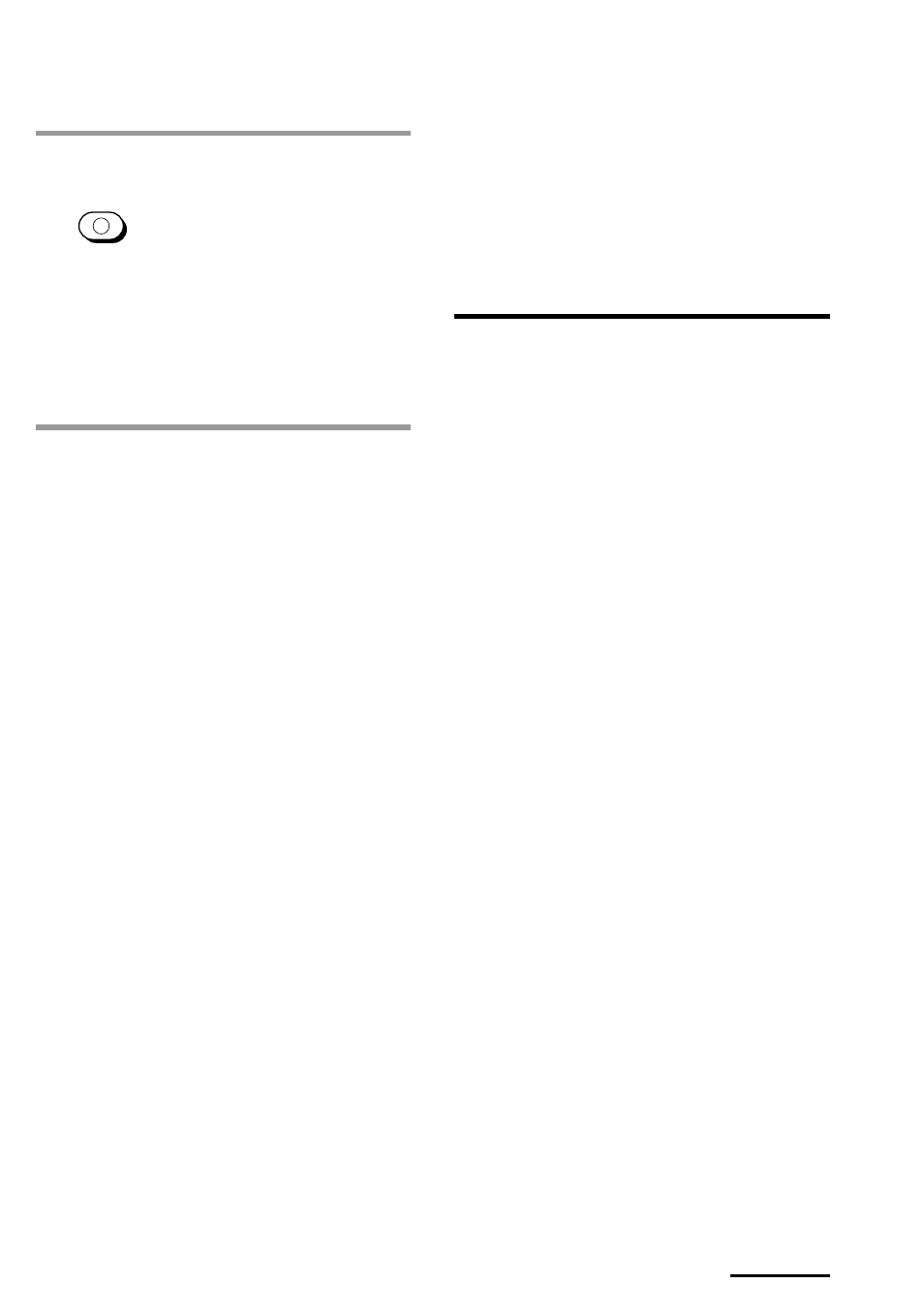 Notes on system control operations | Sony RM-AV3000 User Manual | Page 37 / 104