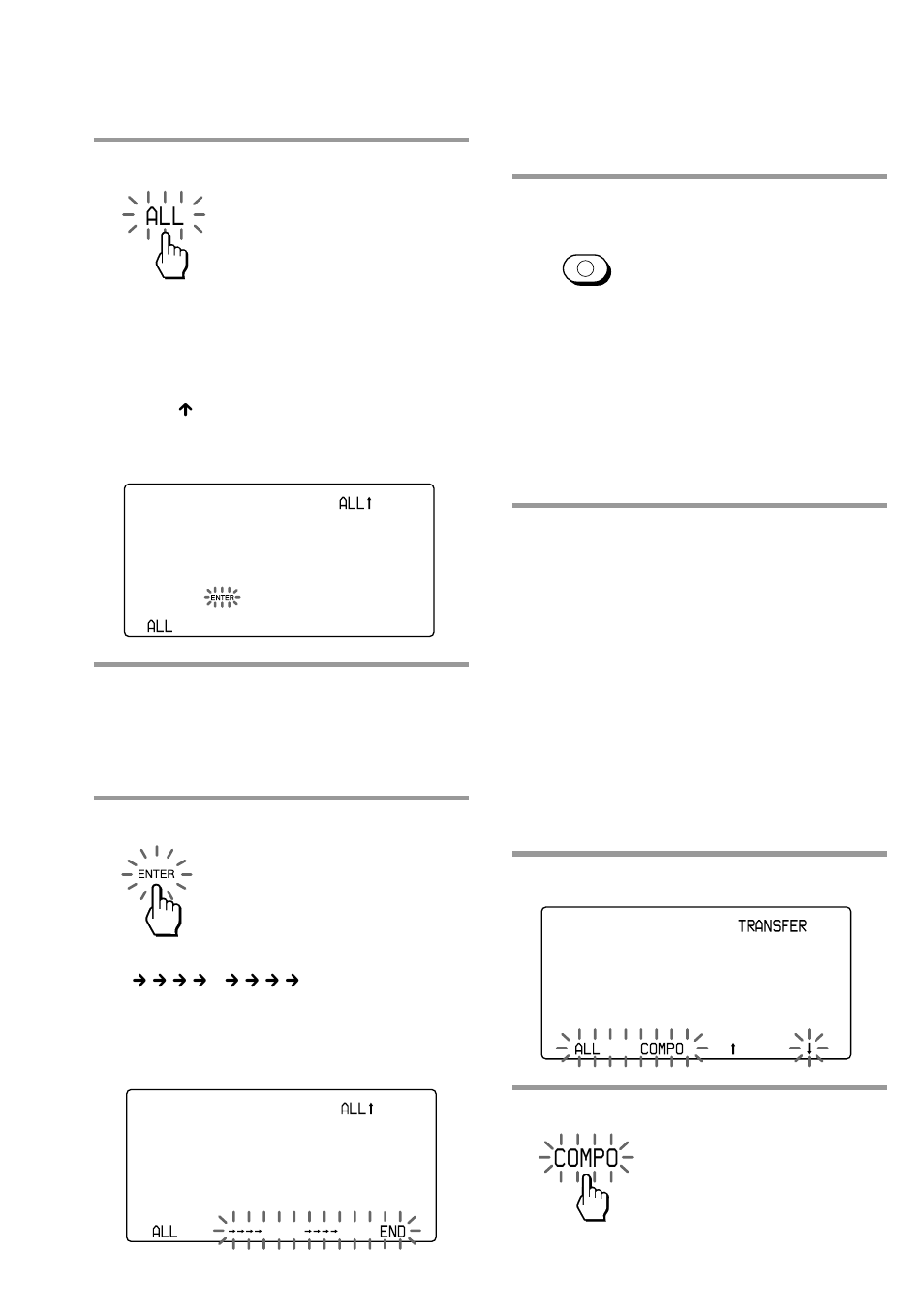 Compo | Sony RM-AV3000 User Manual | Page 54 / 104