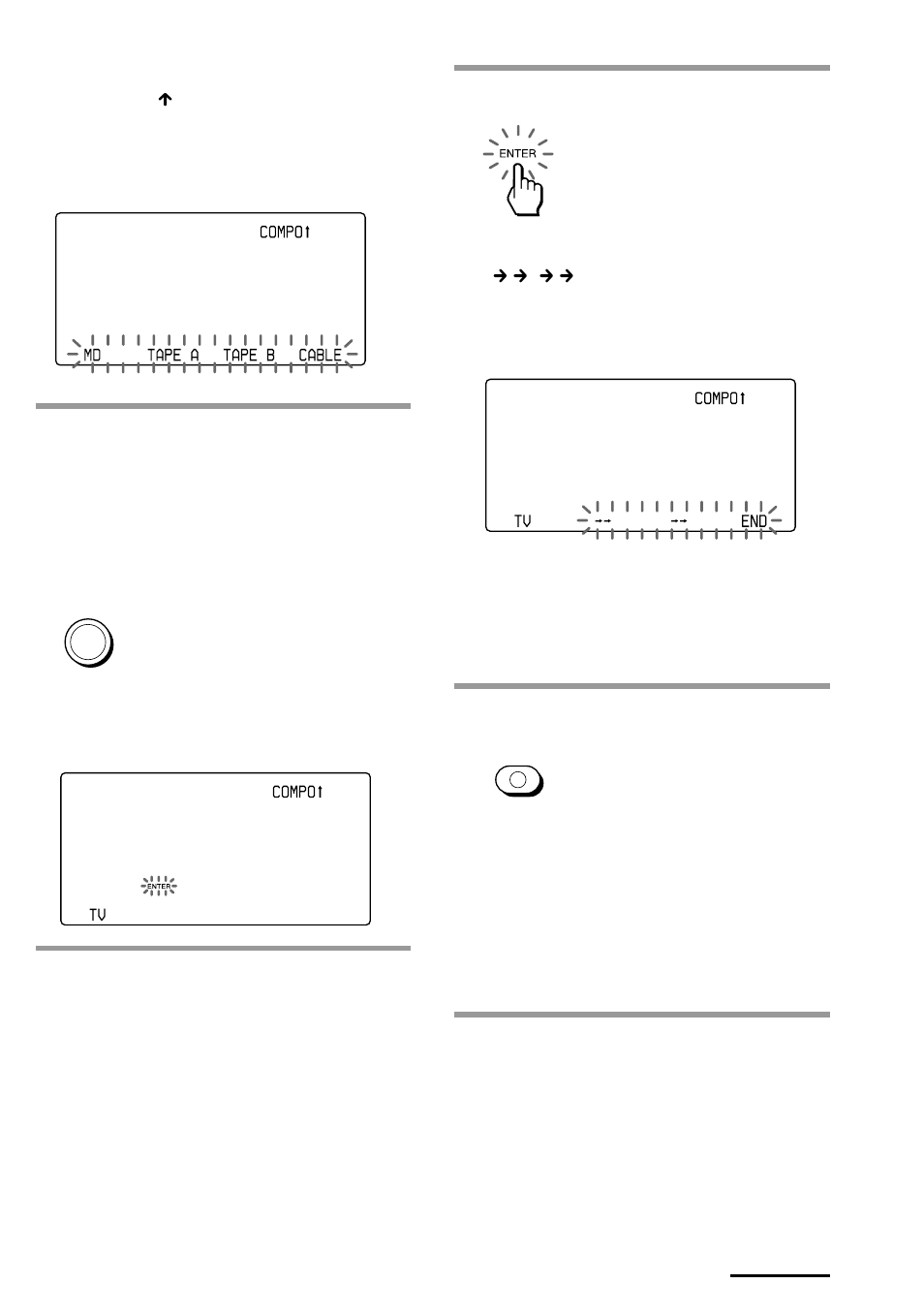 Sony RM-AV3000 User Manual | Page 55 / 104
