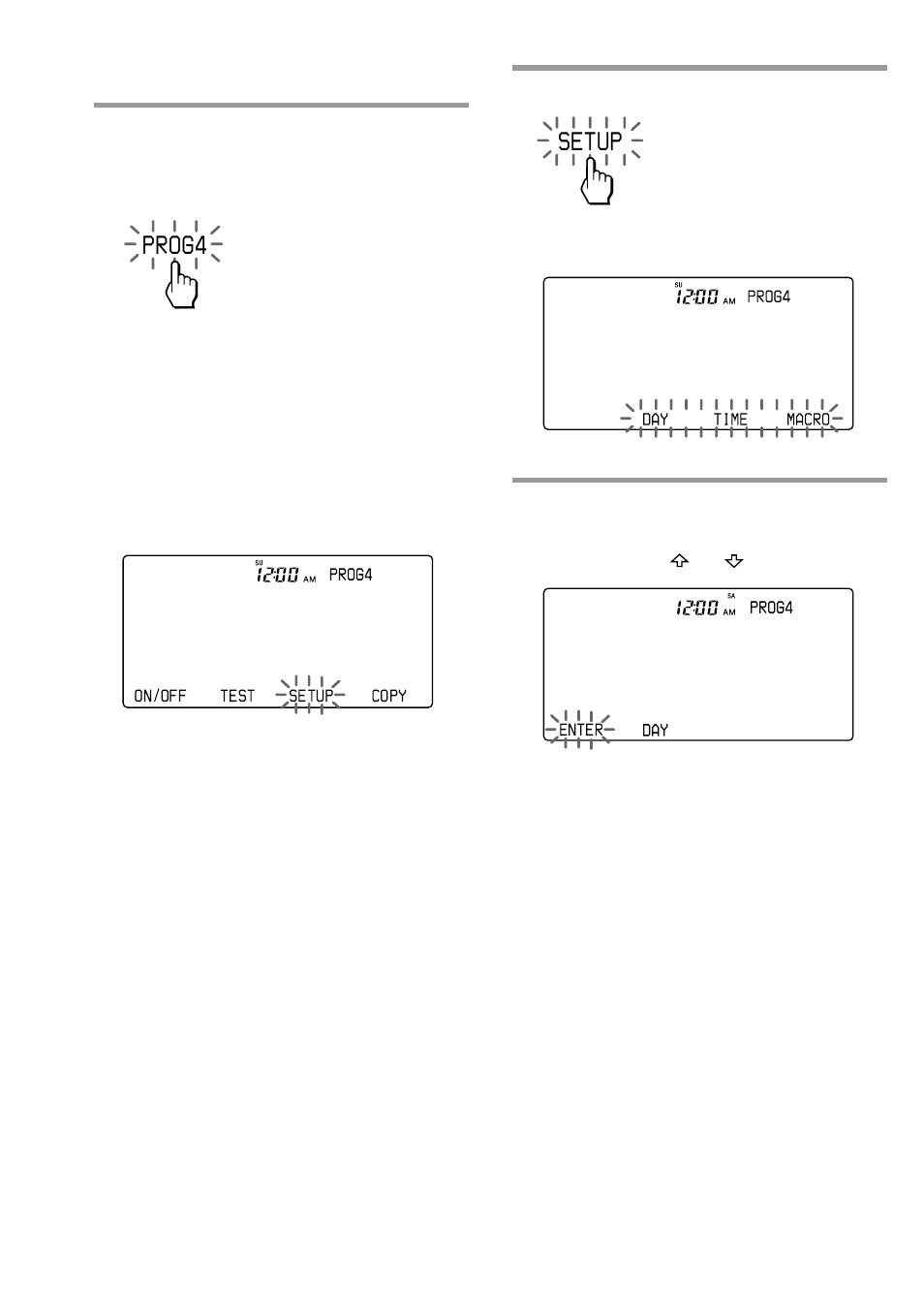 Sony RM-AV3000 User Manual | Page 62 / 104