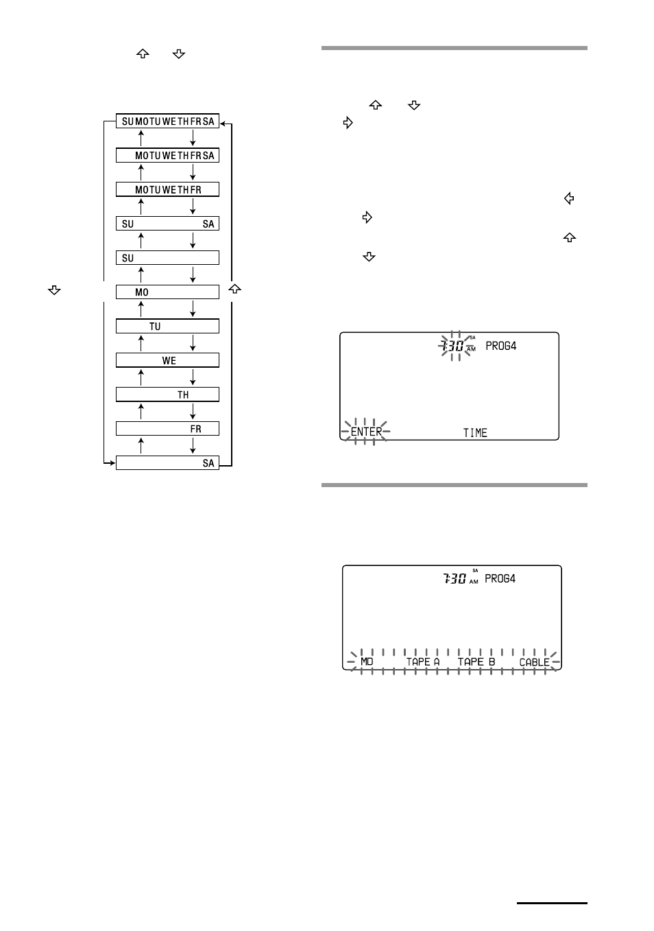 Sony RM-AV3000 User Manual | Page 63 / 104