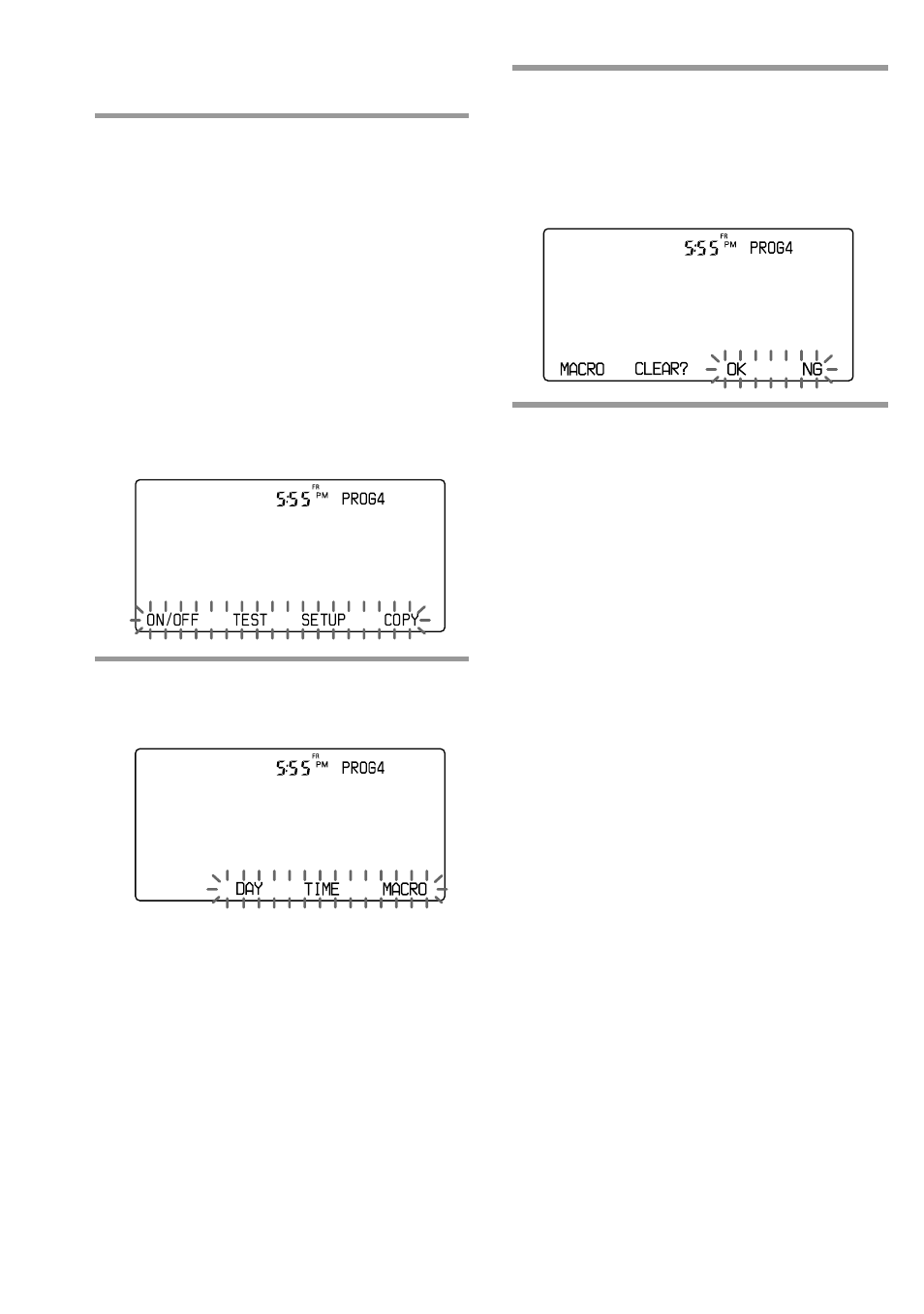 Sony RM-AV3000 User Manual | Page 66 / 104