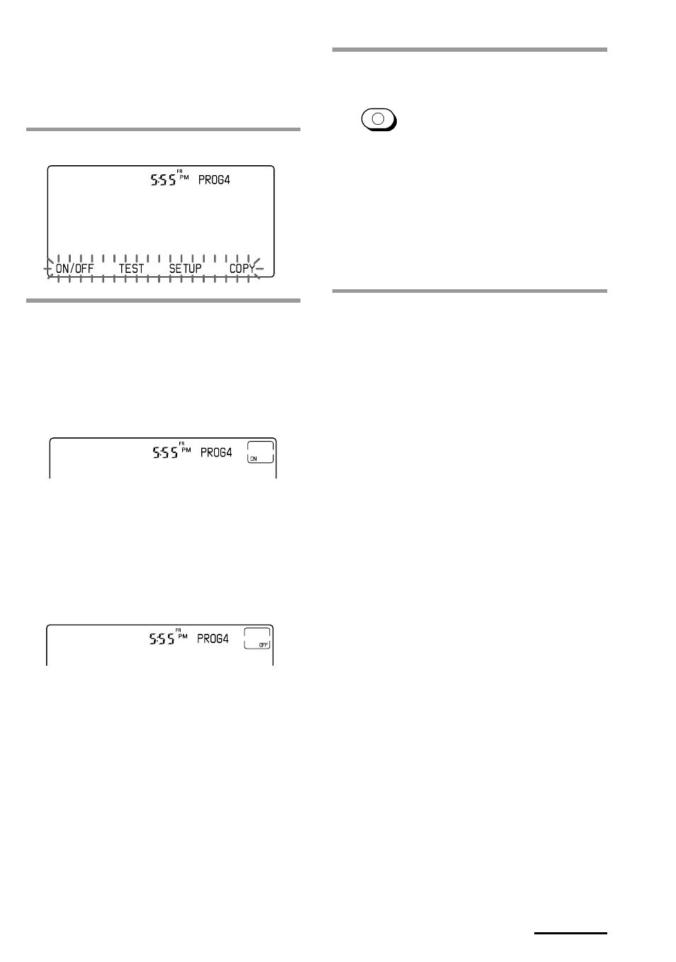 Sony RM-AV3000 User Manual | Page 67 / 104