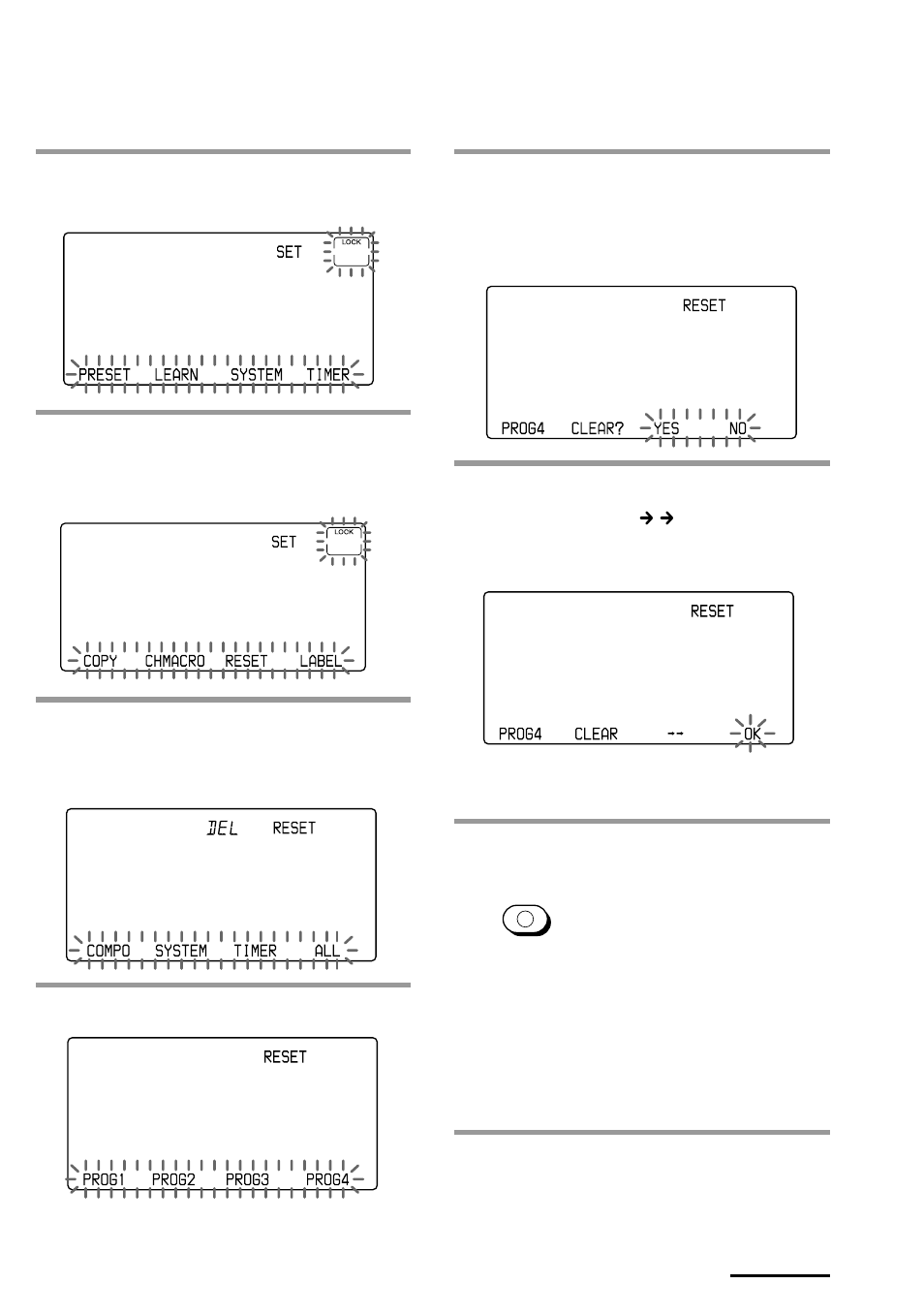 Sony RM-AV3000 User Manual | Page 69 / 104